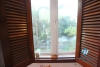 Nice house for rent Vuon Dao area, Tay Ho district, Hanoi